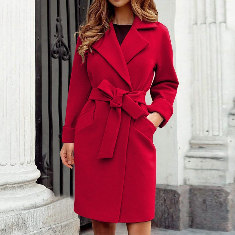 Manteau inspiration vintage