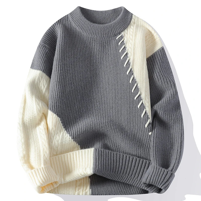 Pull au design gracieux