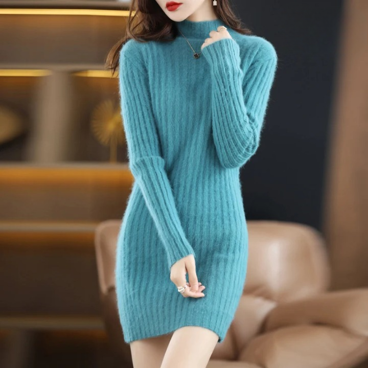 Pull au design classique