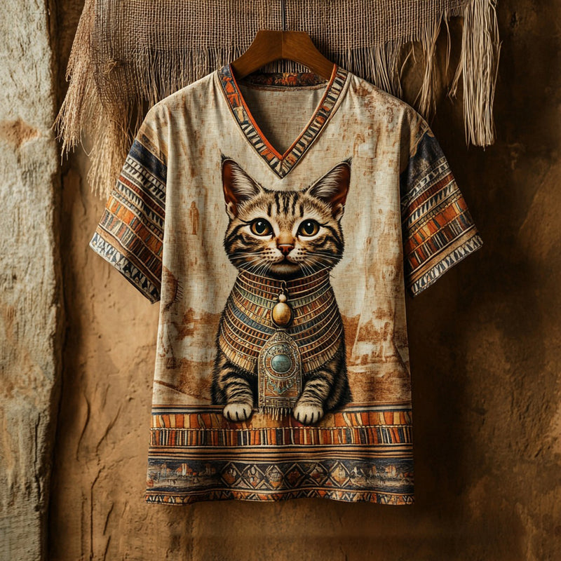 T-Shirt au design gracieux
