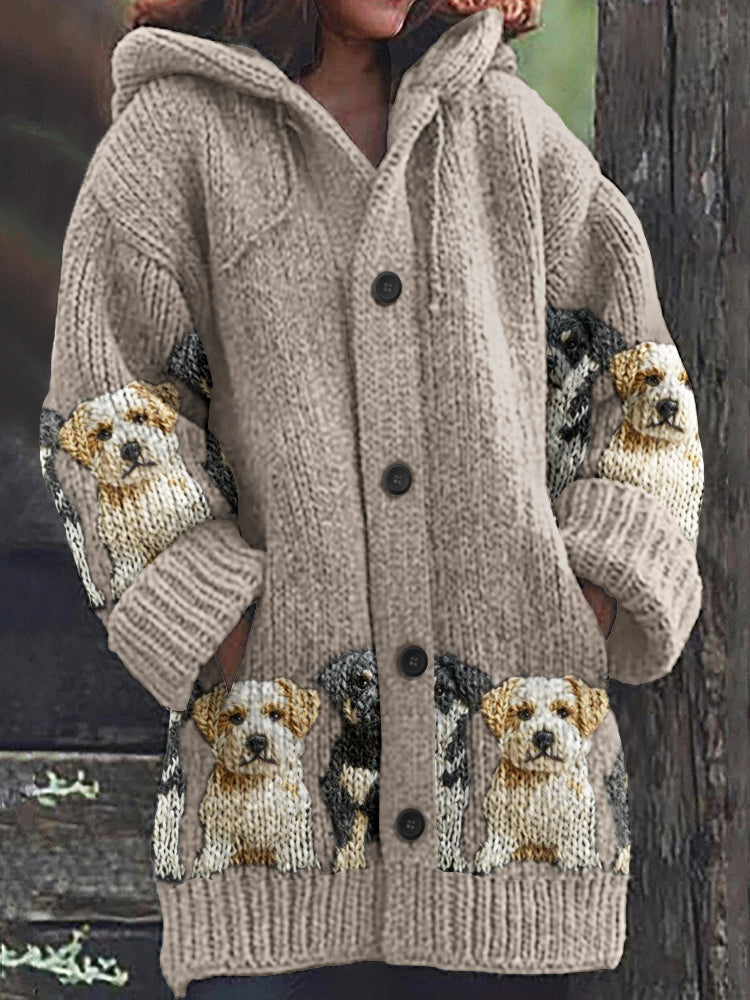 Pull vintage classique