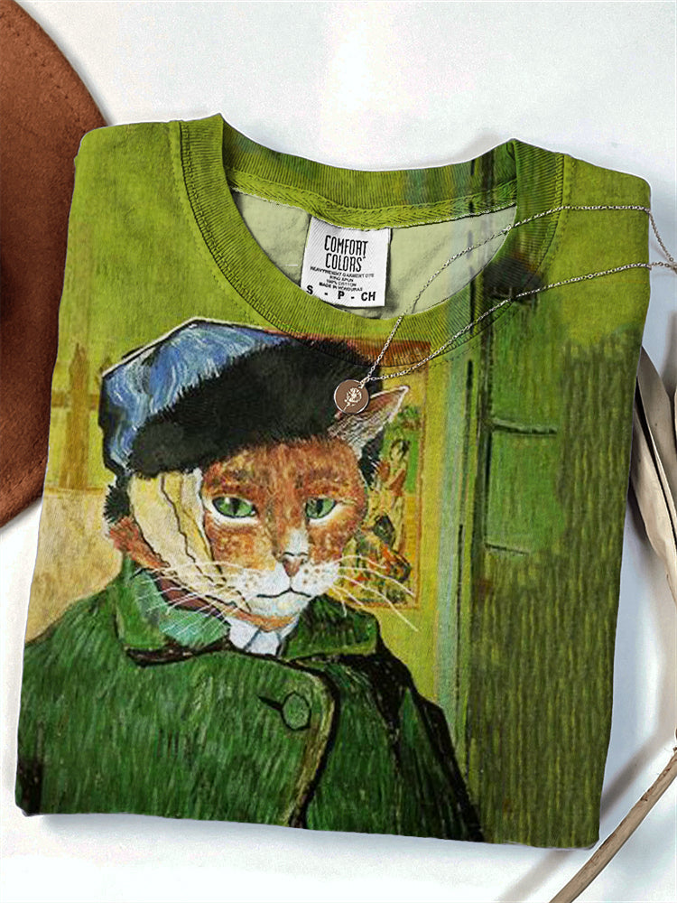 Chemise au design élégant