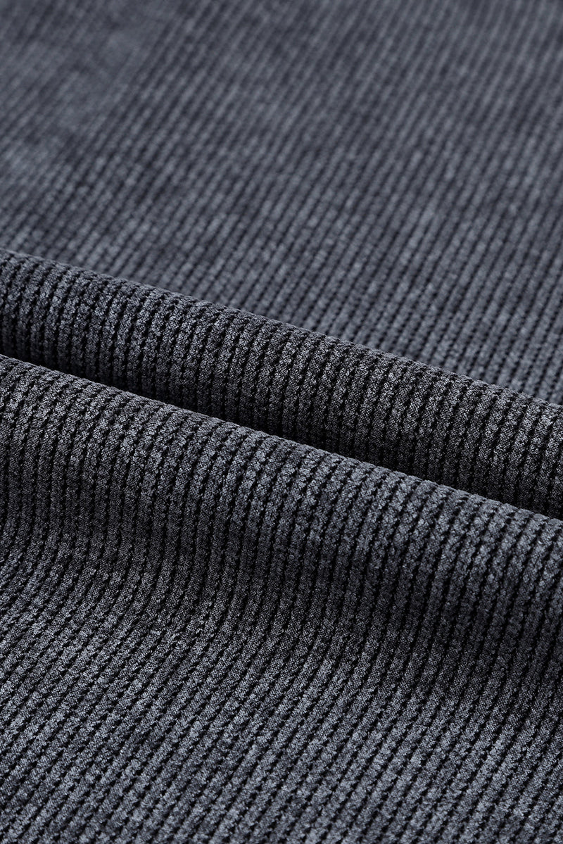 Pull au design réfléchi