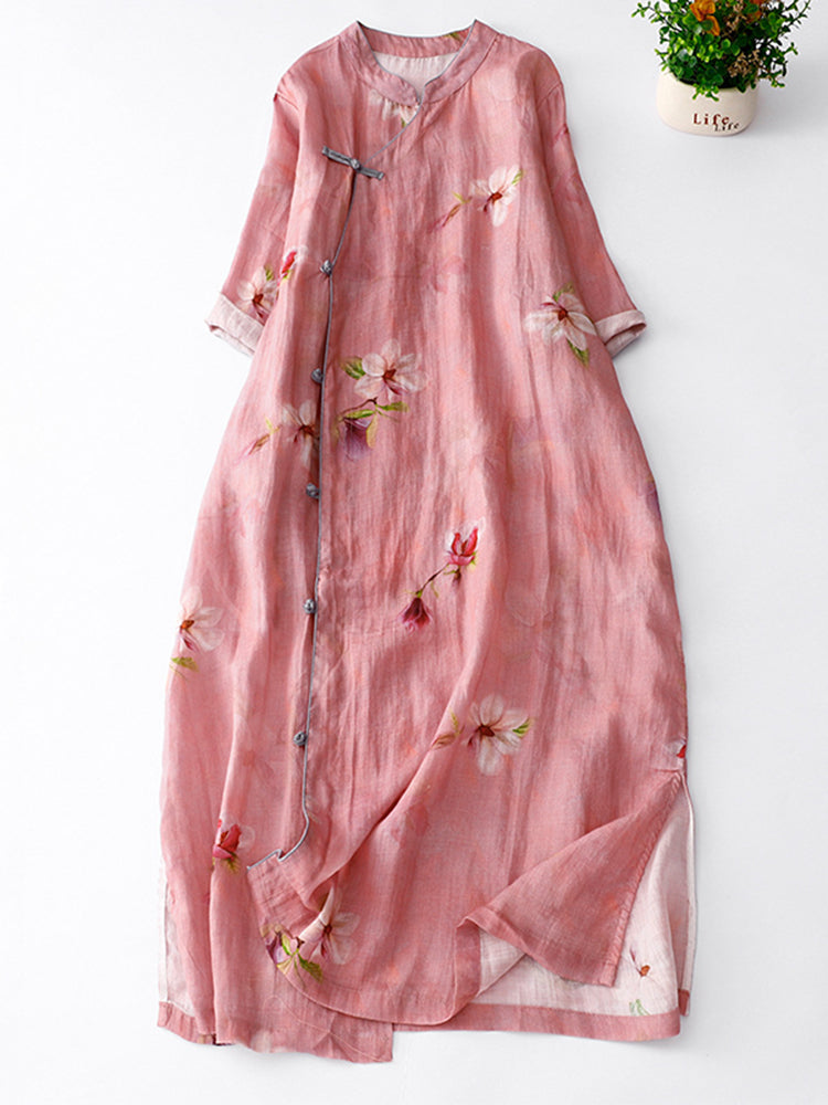 Robe inspiration vintage