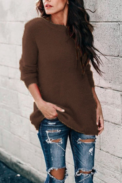 Pull au design élégant