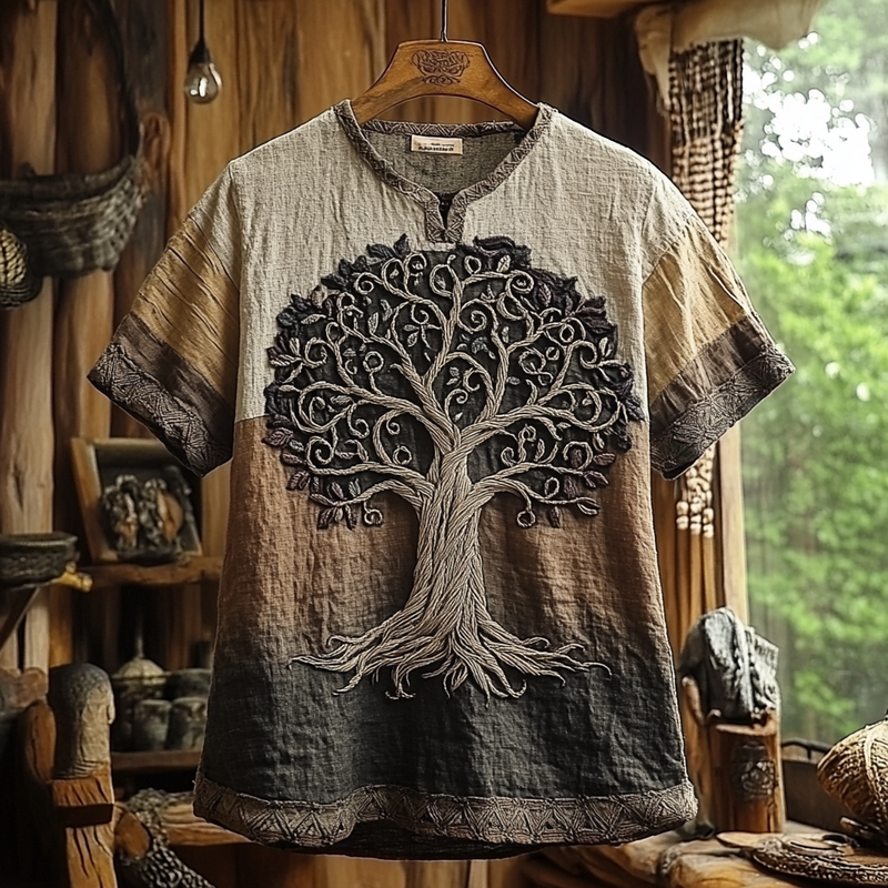 T-Shirt au design classique