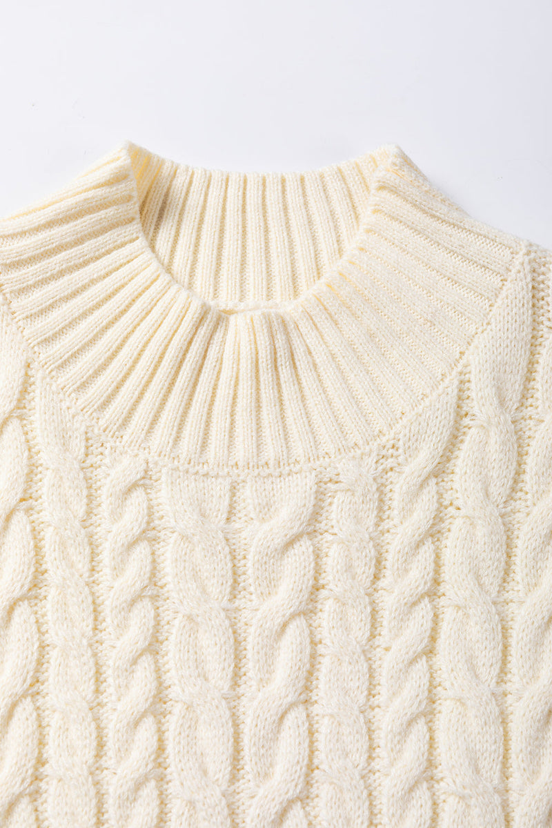 Pull au design élégant