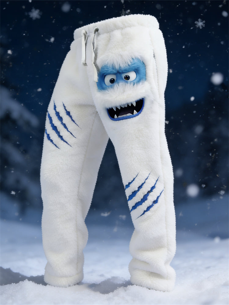 Pantalon au design élégant