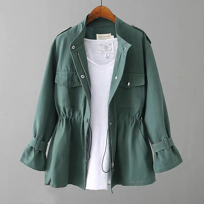 Manteau vintage classique