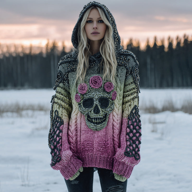Pull au design classique