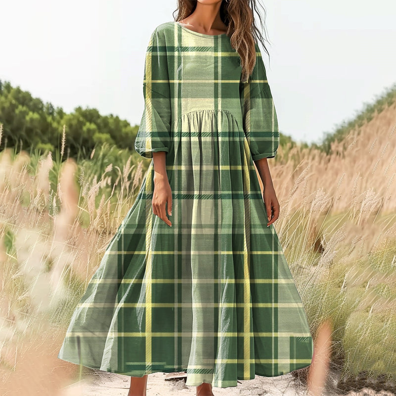Robe au design élégant