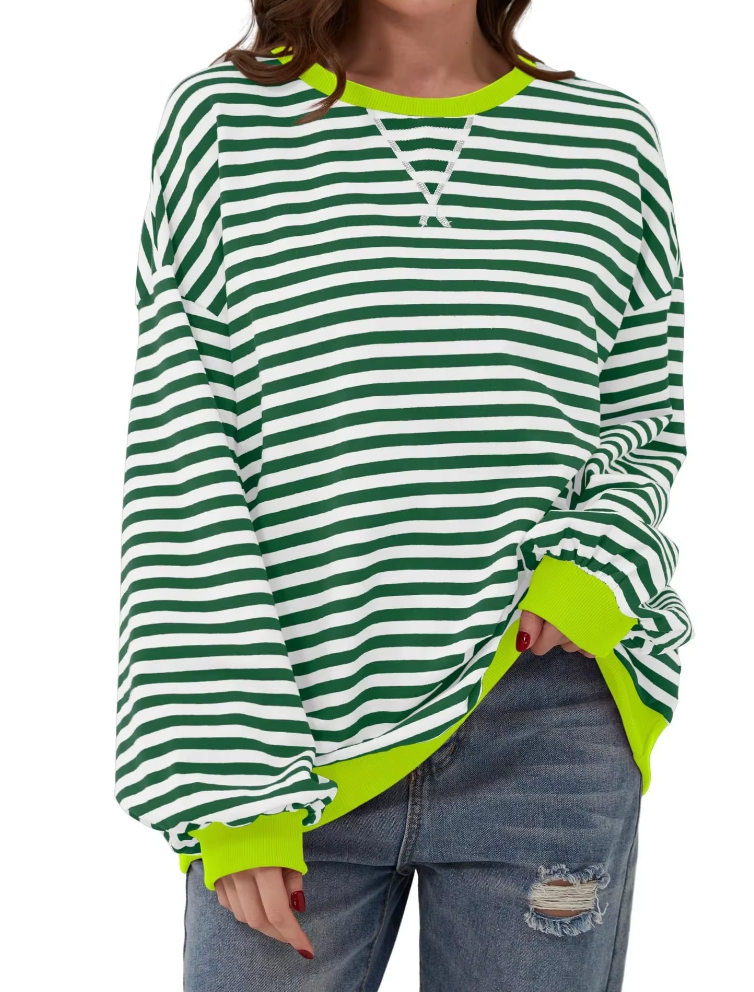 Pull vintage classique