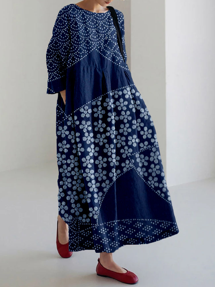 Robe vintage classique
