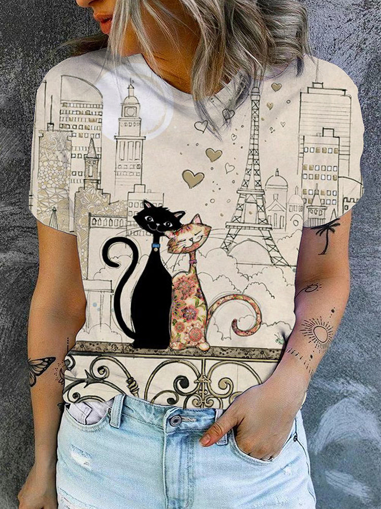 T-Shirt magnifiquement confectionné