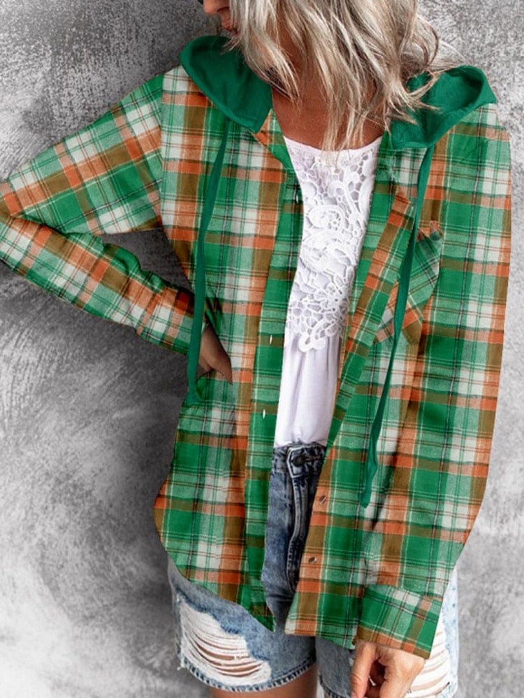 Veste au design élégant