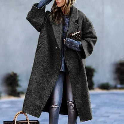 Carlotta | Comfortable and Stylish winter Coat