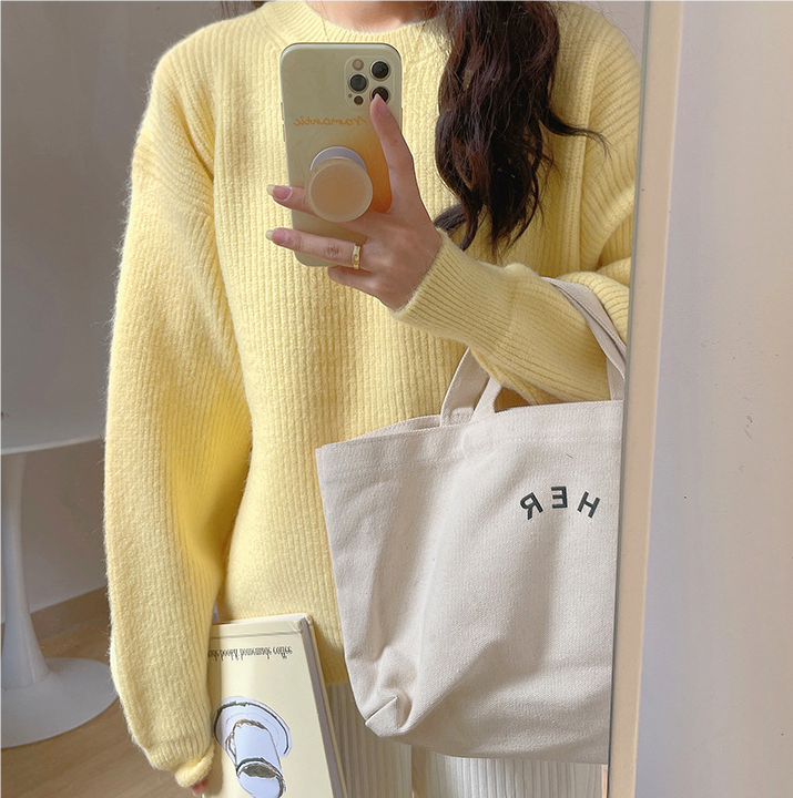Pull au design gracieux
