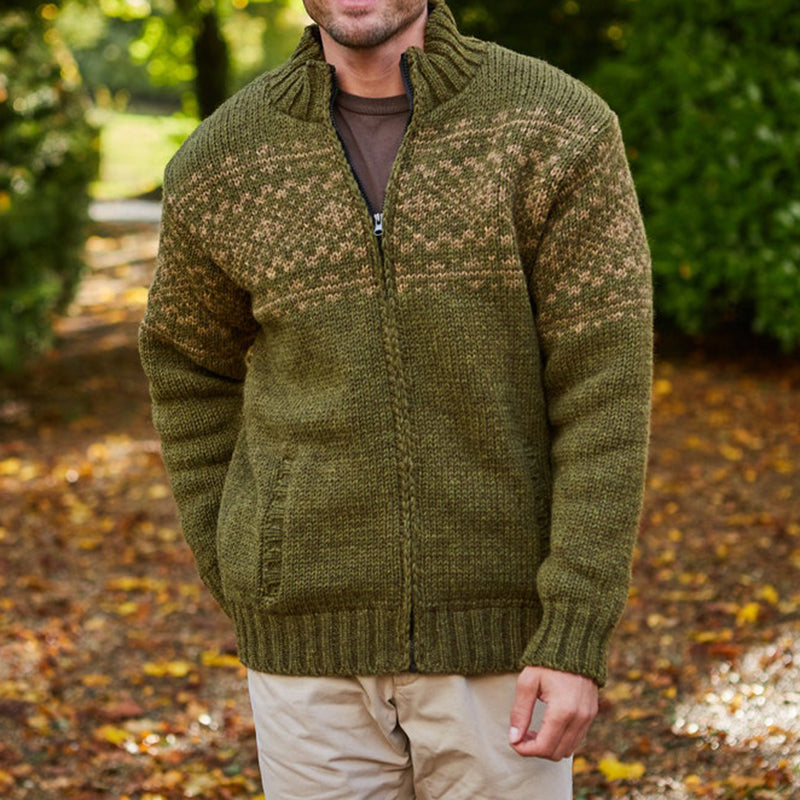 Cardigan inspiration vintage