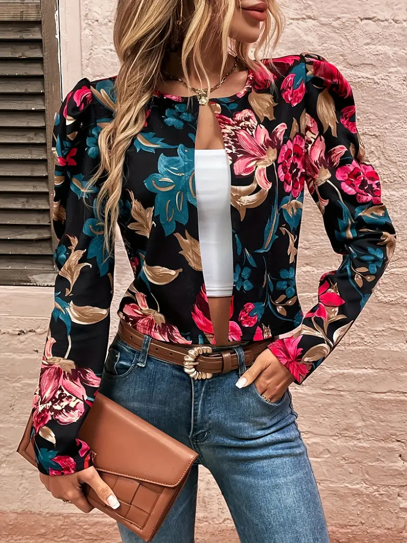 Veste au design classique