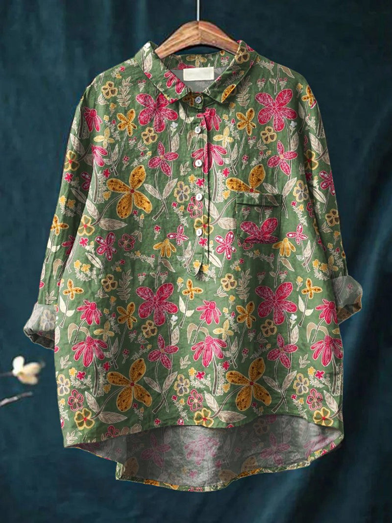 Chemise magnifiquement confectionné