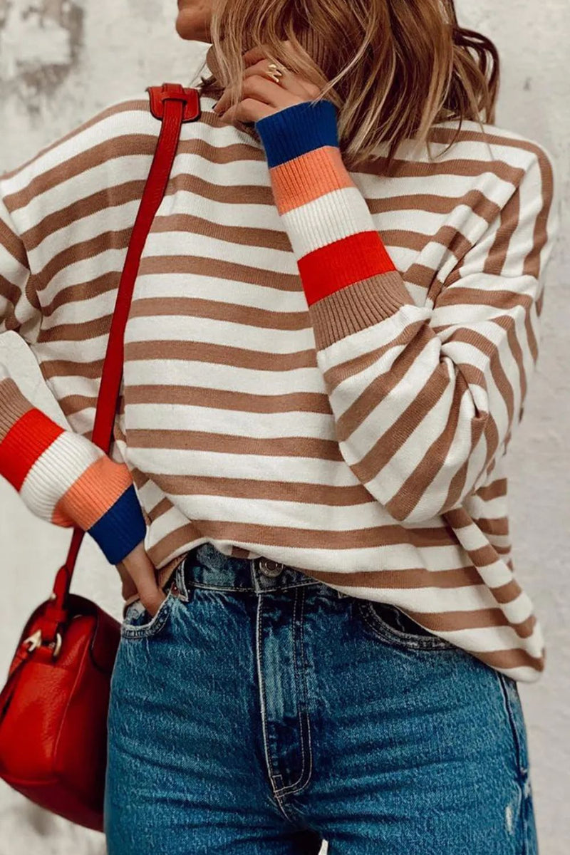 Pull au design élégant