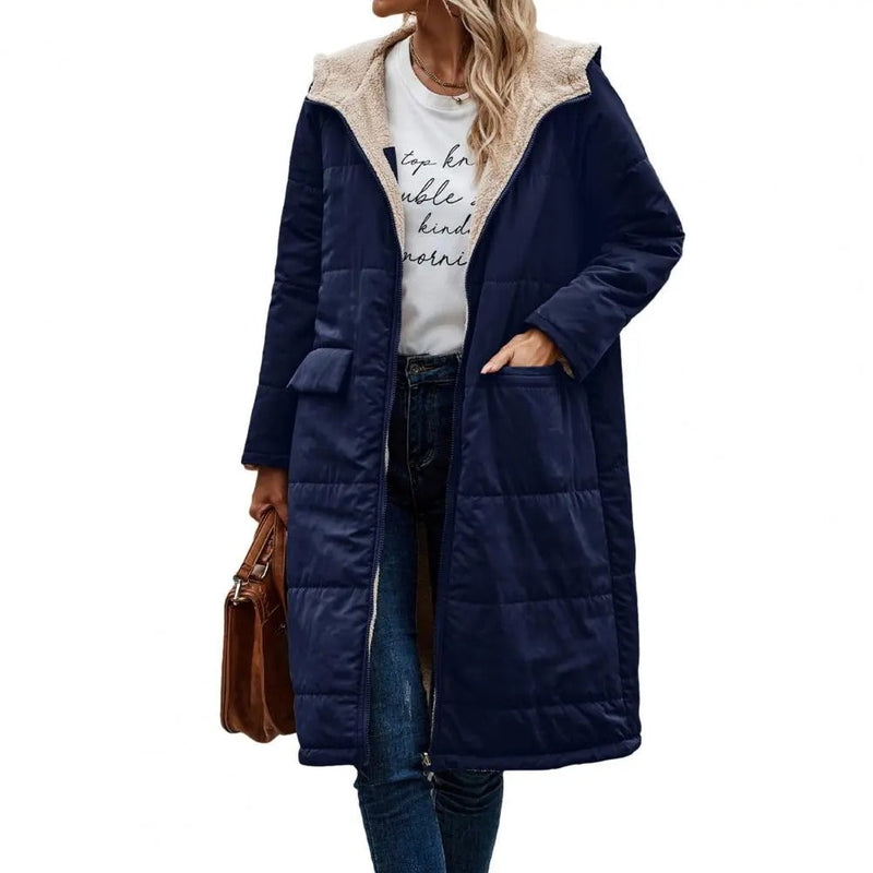 Manteau vintage classique