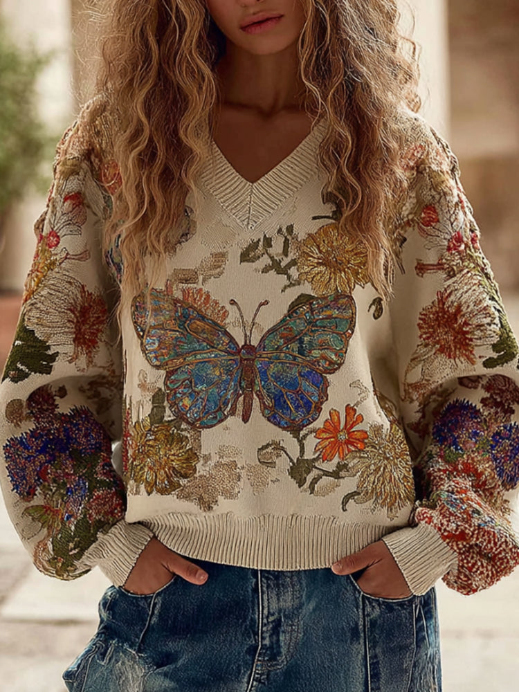 Pull inspiration vintage