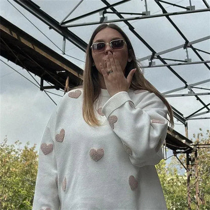 Pull au design classique