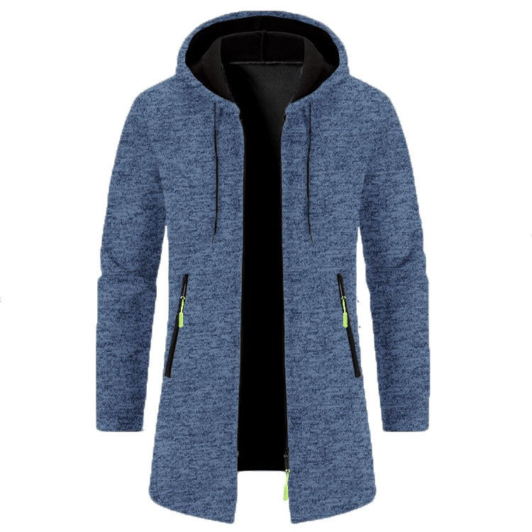 Cardigan au design réfléchi