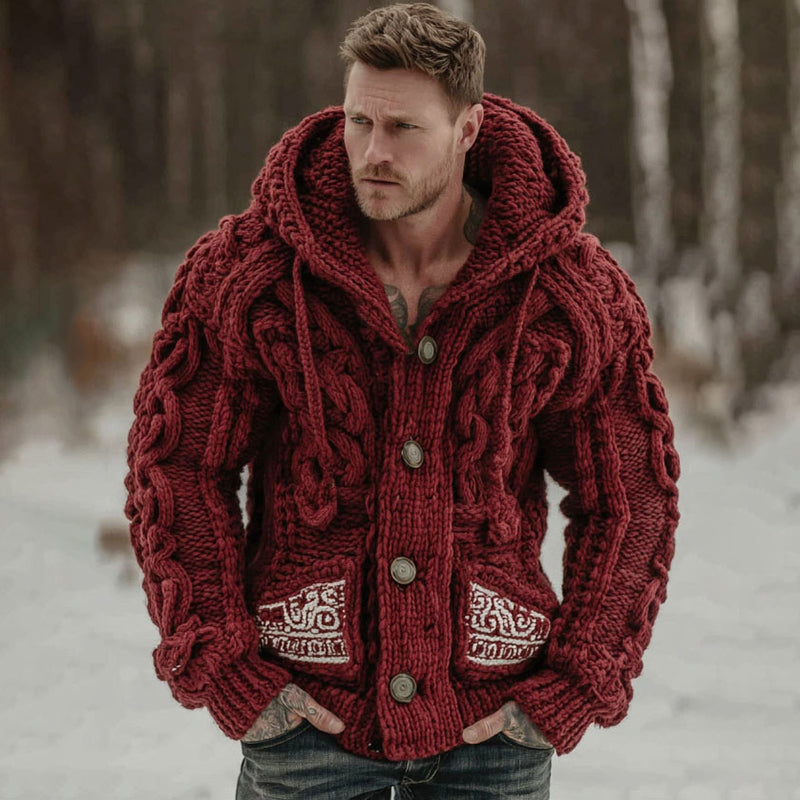 Cardigan au design gracieux