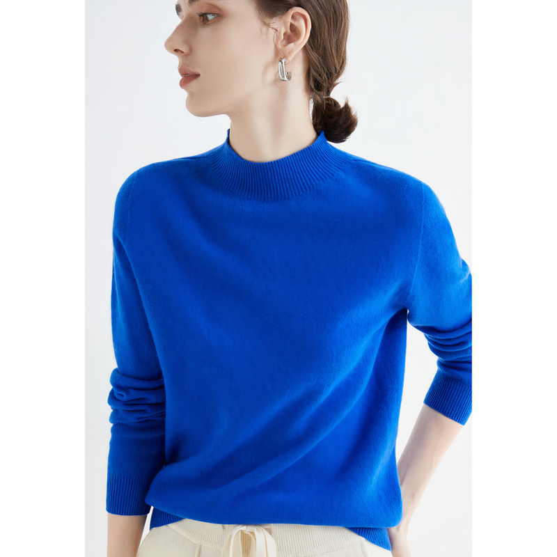 Pull au style vintage intemporel