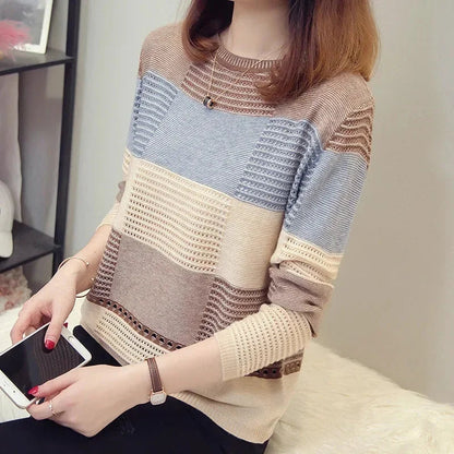 Pull au design élégant