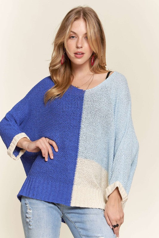 Pull au design élégant