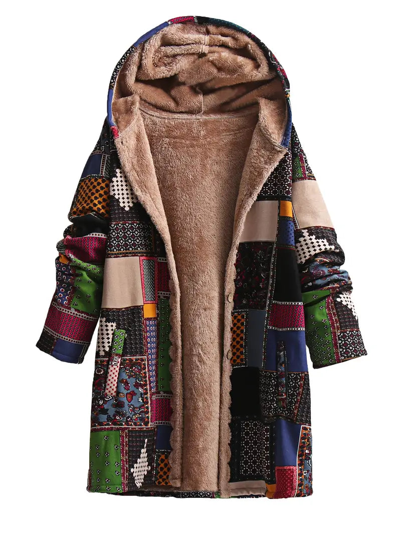 Veste magnifiquement confectionné