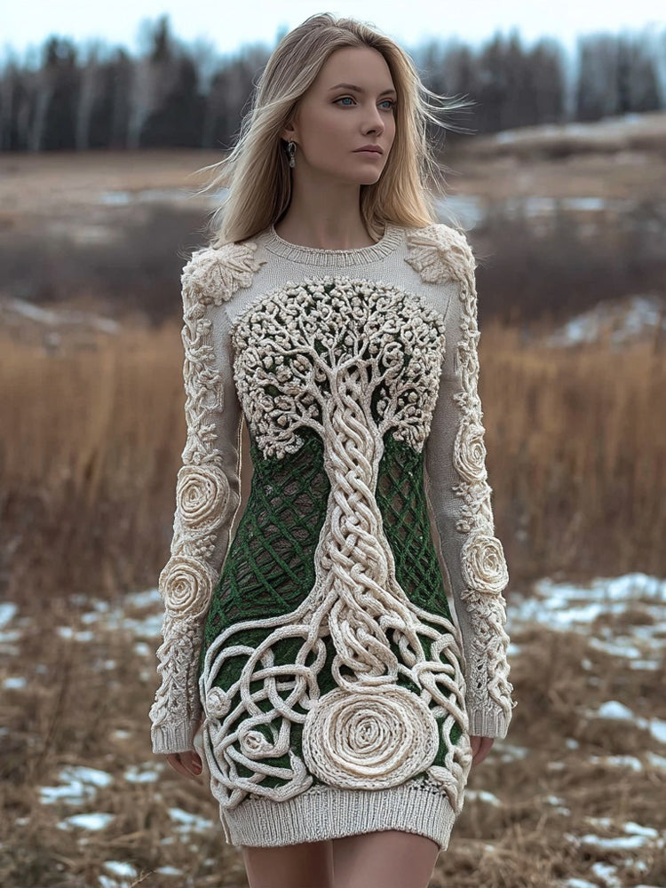Pull au design classique