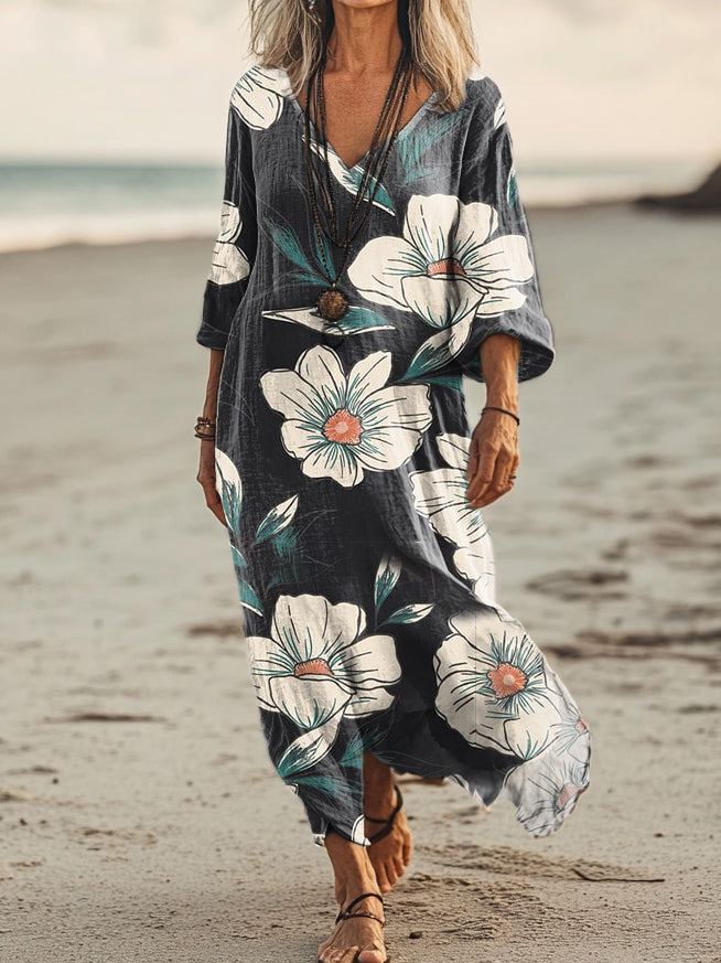 Robe vintage classique