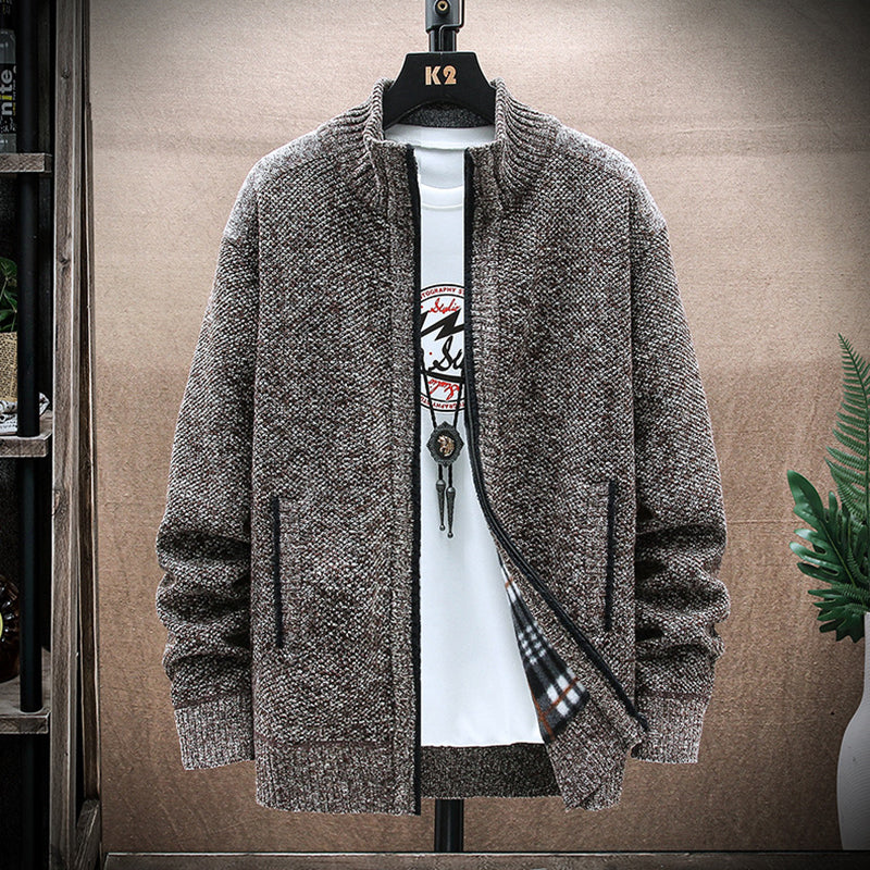 Cardigan vintage classique