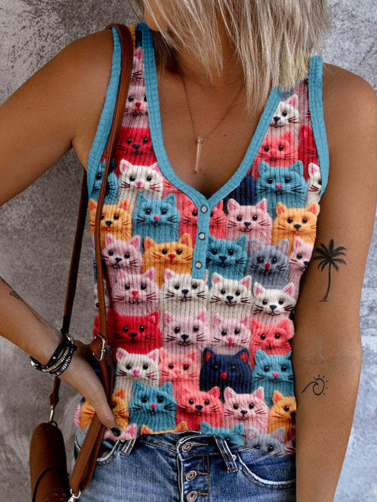 Haut au style vintage intemporel
