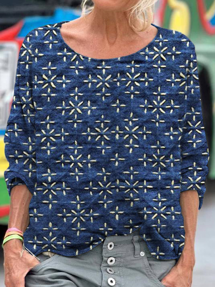 Chemise au design élégant