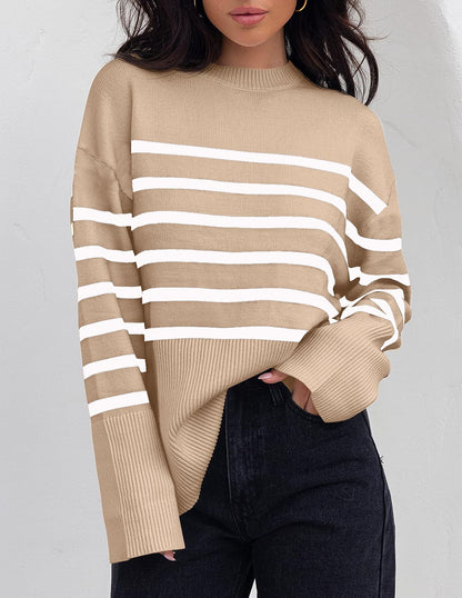 Pull vintage classique