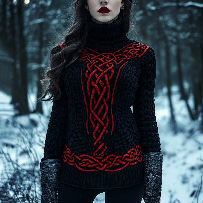 Pull au design gracieux