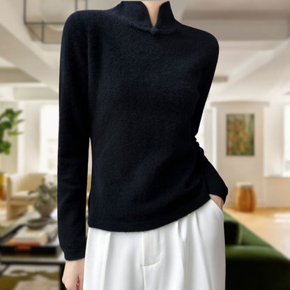 Pull vintage classique