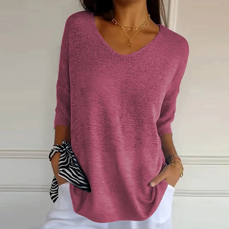 Pull au design élégant