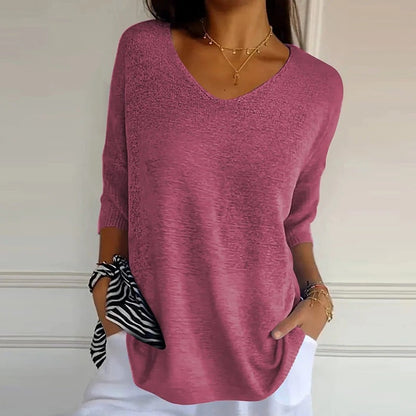Pull au design élégant