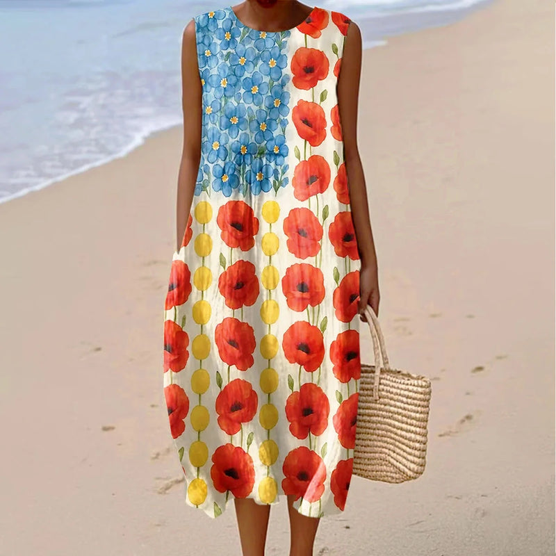 Robe au design élégant