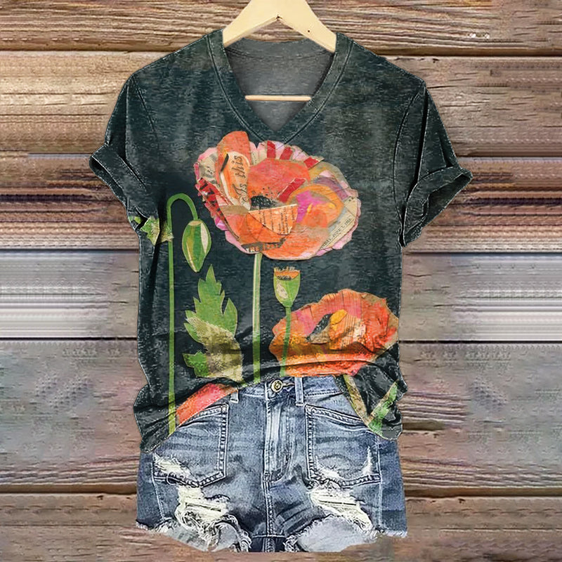 T-Shirt inspiration vintage