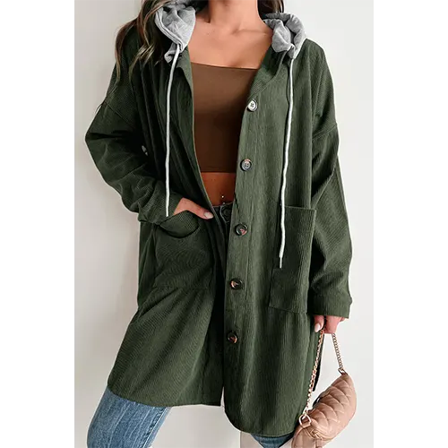 Veste au design élégant