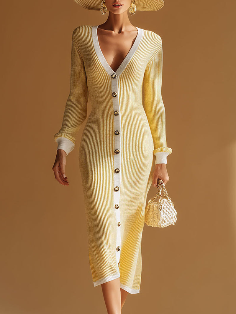 Robe vintage classique