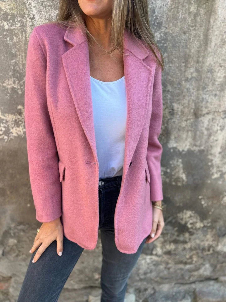 Manteau au design élégant