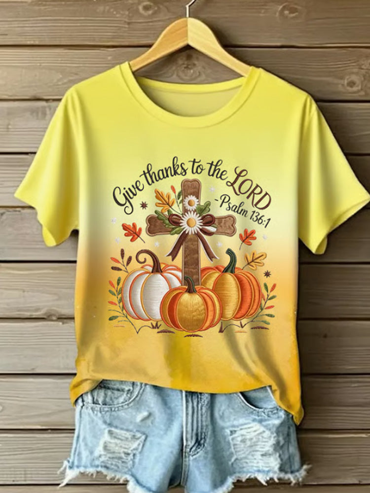 T-Shirt au design gracieux
